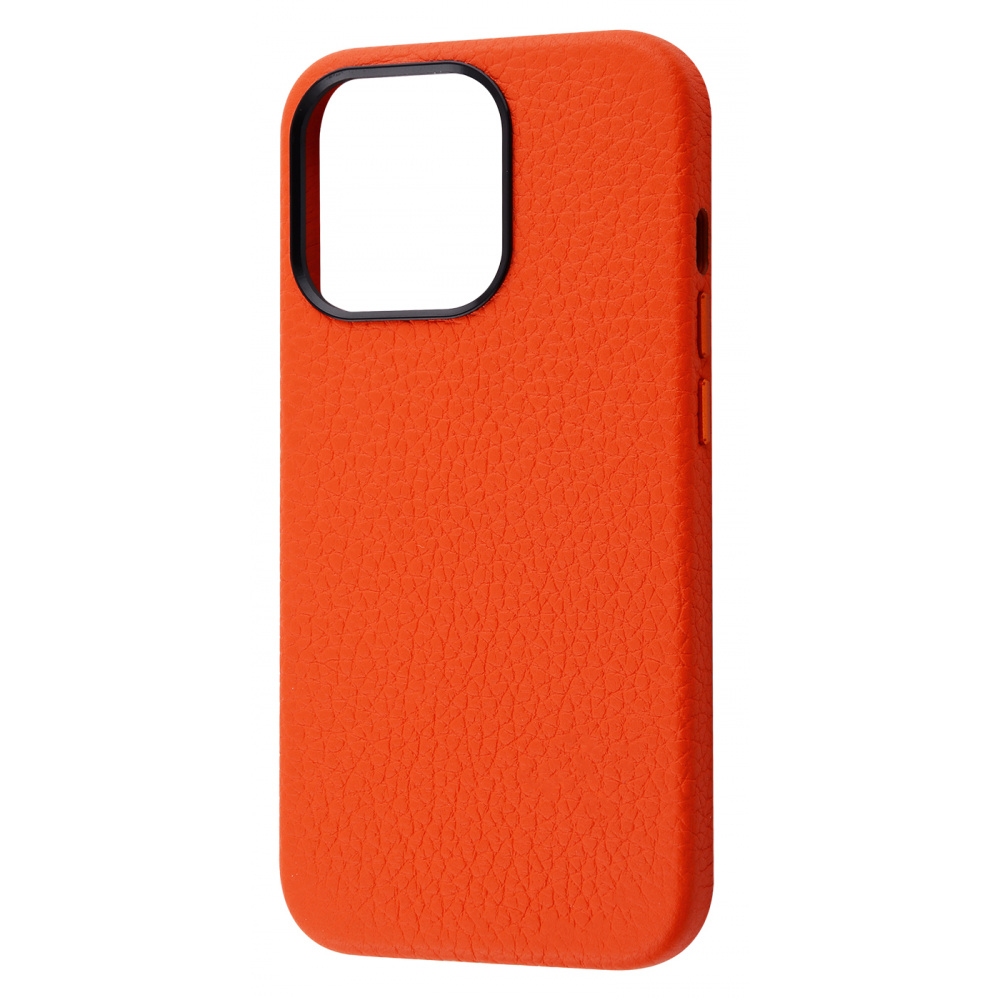 

Чехол Melkco Origin Paris Case для iPhone 13 orange