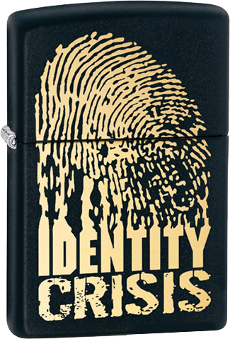

Зажигалка Zippo 218 Identity (28295)