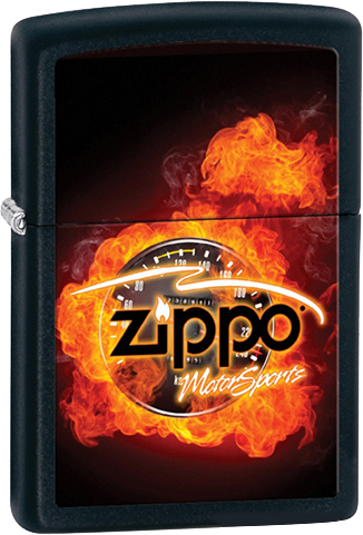 

Зажигалка Zippo 218 Motorsports (28335)