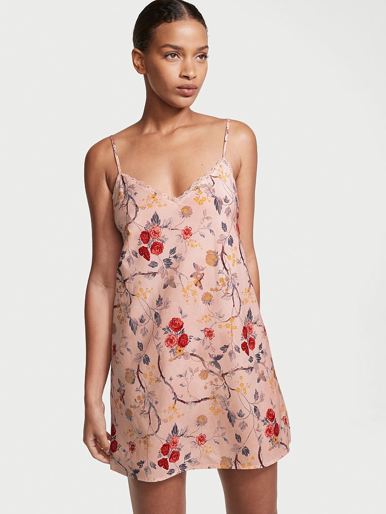 

Ночная рубашка Victoria's Secret 1159759063 (Розовый, Ночная рубашка Victoria's Secret 1159759063 (Розовый, M)