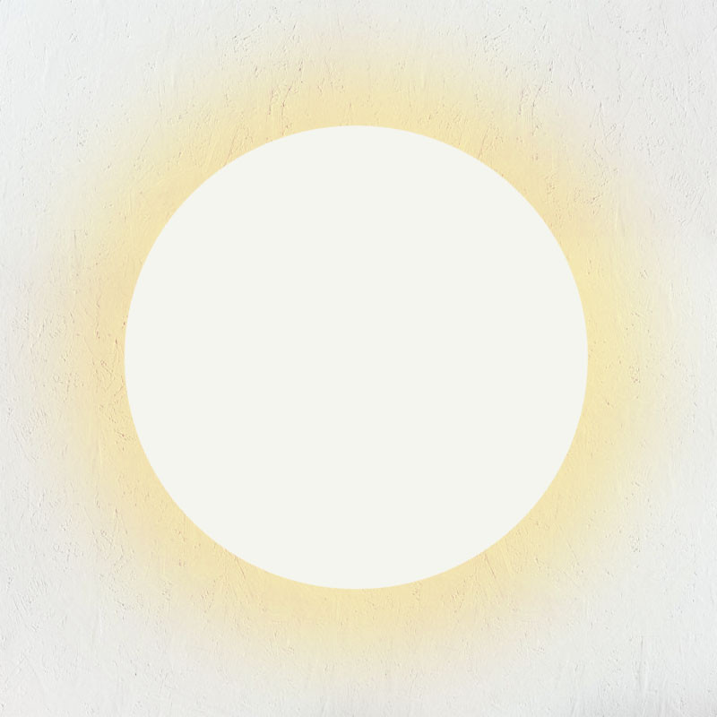 

Светильник светодиодный Lesko YL022 White 25 см настенный интерьерный (F_7958-29176)