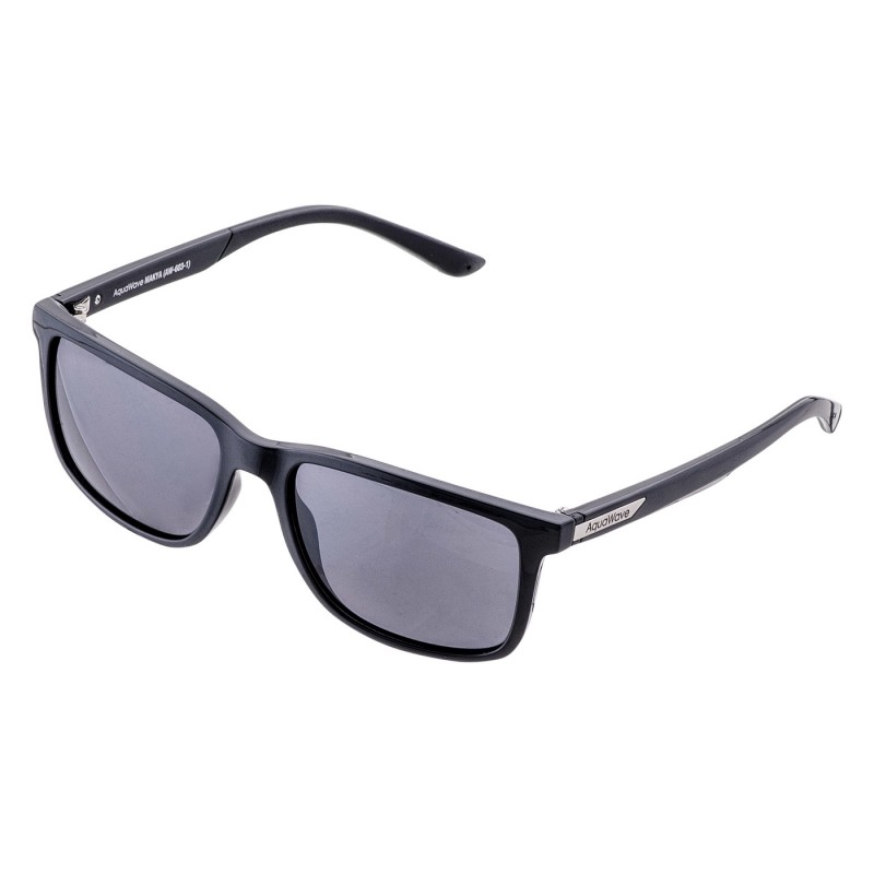 

Очки MAKYA (AW-603-1) Aquawave MAKYA (AW-603-1)-SHINY BLACK Черный