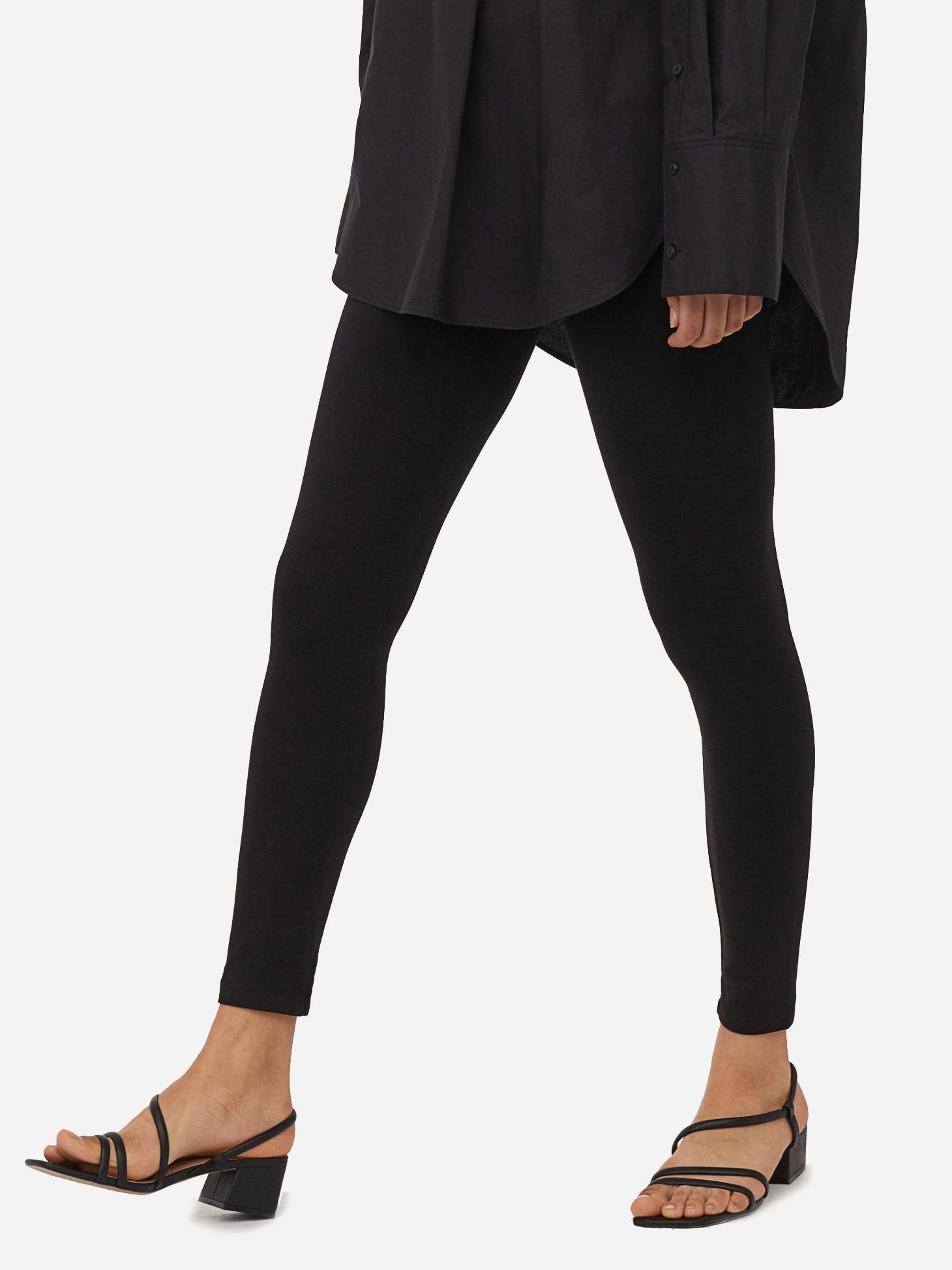 

Лосины H&M 0824997002_1  (160/64А) Черные, Лосины H&M 0824997002_1 XS (160/64А) Черные