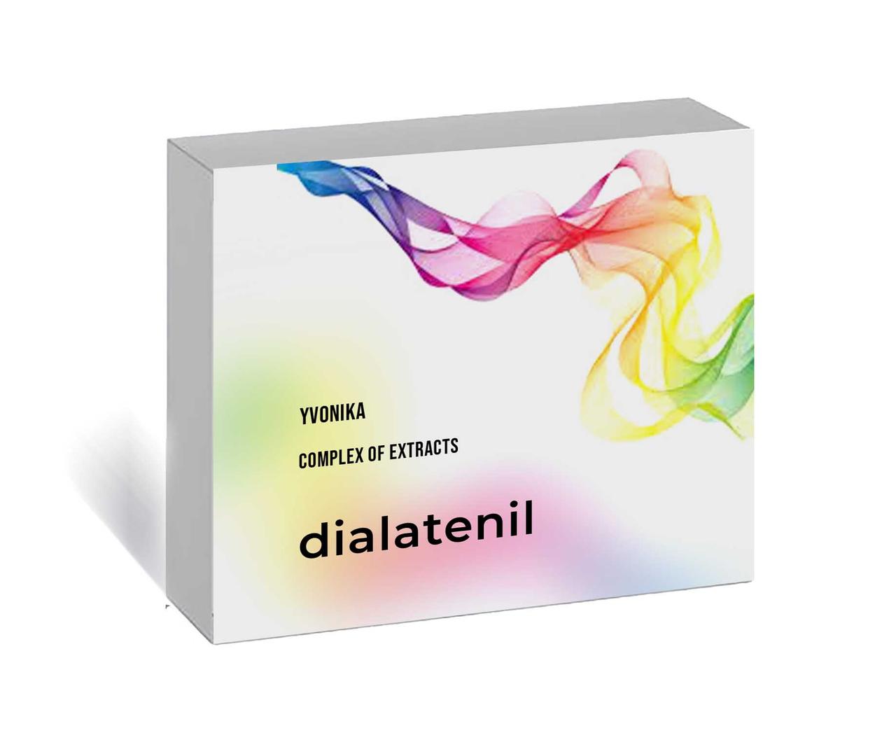 

Дилатация предсердий: Dialatenil (Диалатенил) капсулы