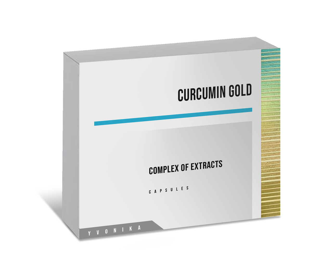 

Curcumin Gold (Куркумин Голд)