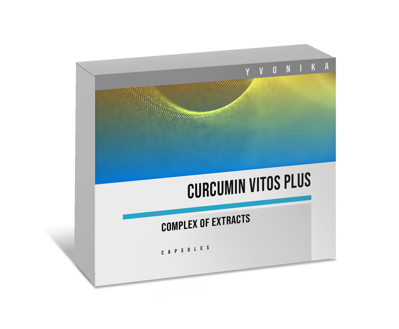 

Curcumin Vitos Plus (Куркумин Витос Плус)