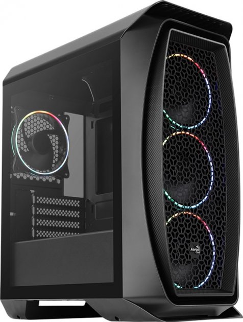 

Корпус Aerocool Aero One Mini Eclipse ARGB (Mini Eclipse-G-BK-v1) Black без БП (Mini Eclipse-G-BK-v1)