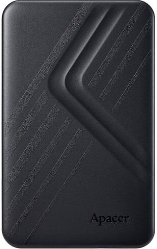 

Жосткий диск Apacer AC236 Black (AP4TBAC236B-1)