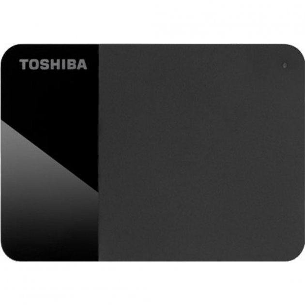 

Жосткий диск Toshiba Canvio Ready Black (HDTP320EK3AA)