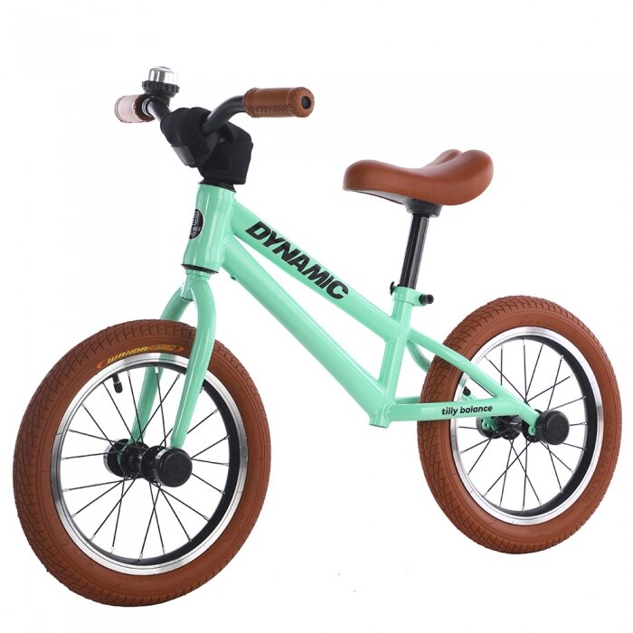 

Беговел Balance Tilly Dynamic 14" Green (T-212519)