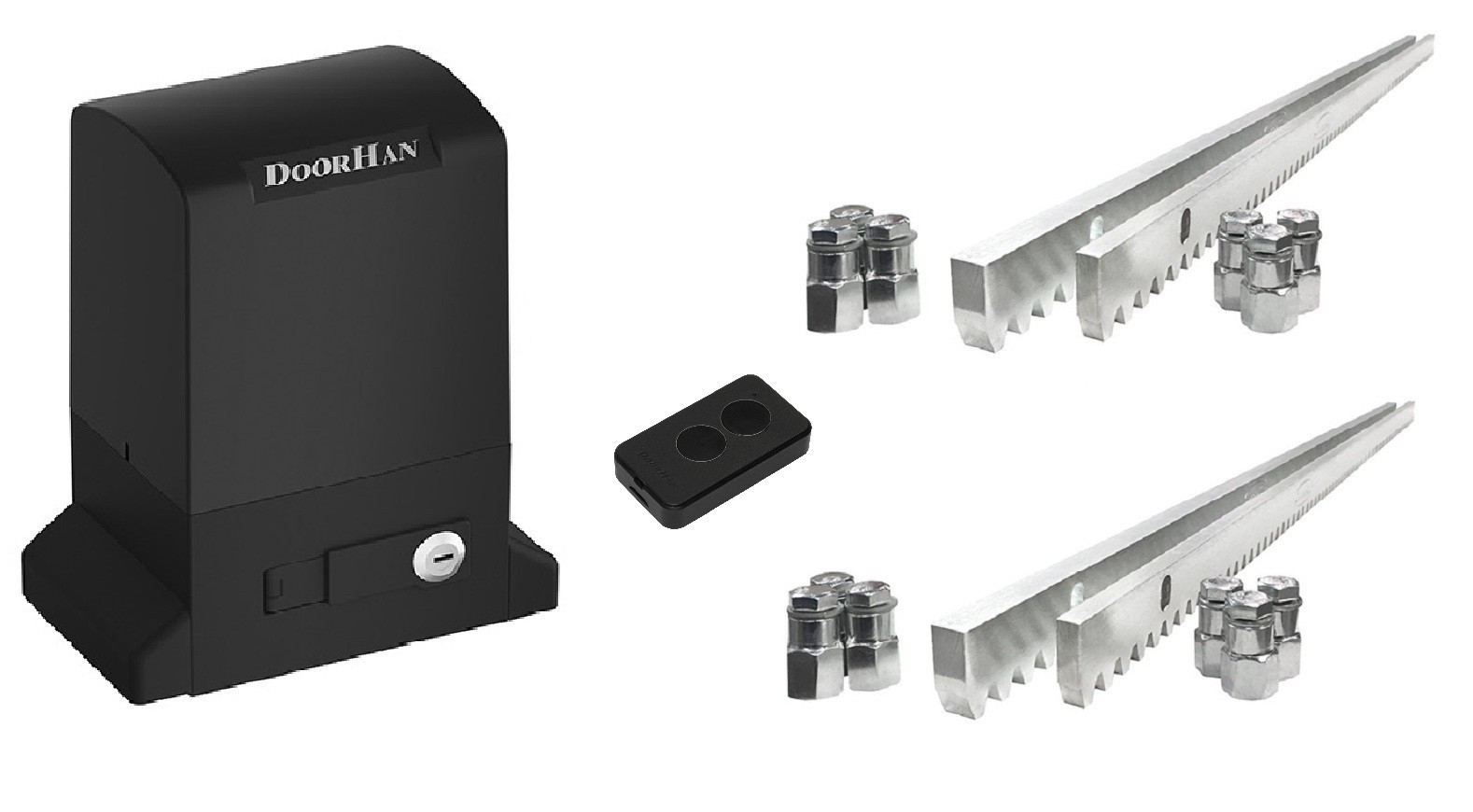 

Автоматика для зсувних воріт DoorHan Sliding-2100 BASE