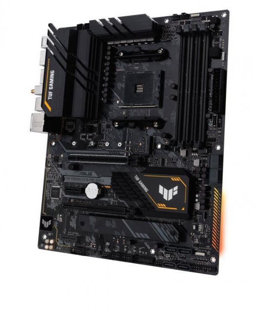 

Материнcкая плата ASUS TUF GAMING X570-PROWI-FI II (TUF GAMING X570-PROWI-FI II)