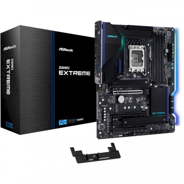 

Материнcкая плата ASROCK Z690 EXTREME (Z690 EXTREME)