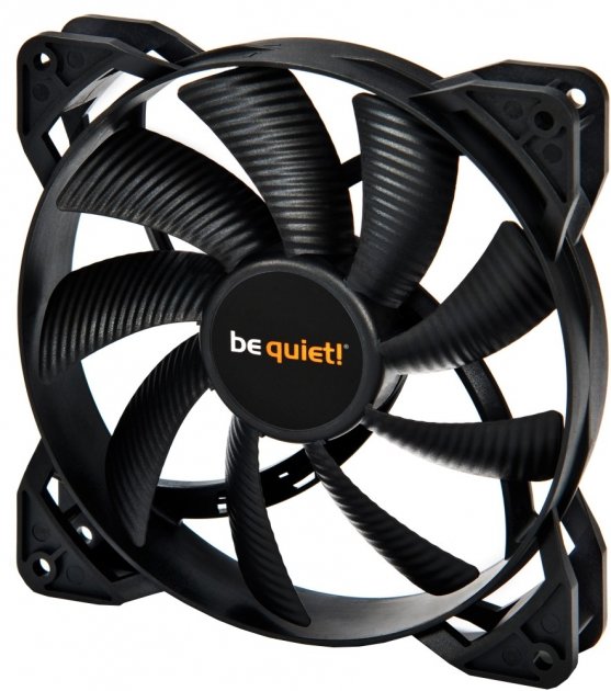 

Система охлаждения be quiet! Pure Wings 2 120mm PWM (BL039)