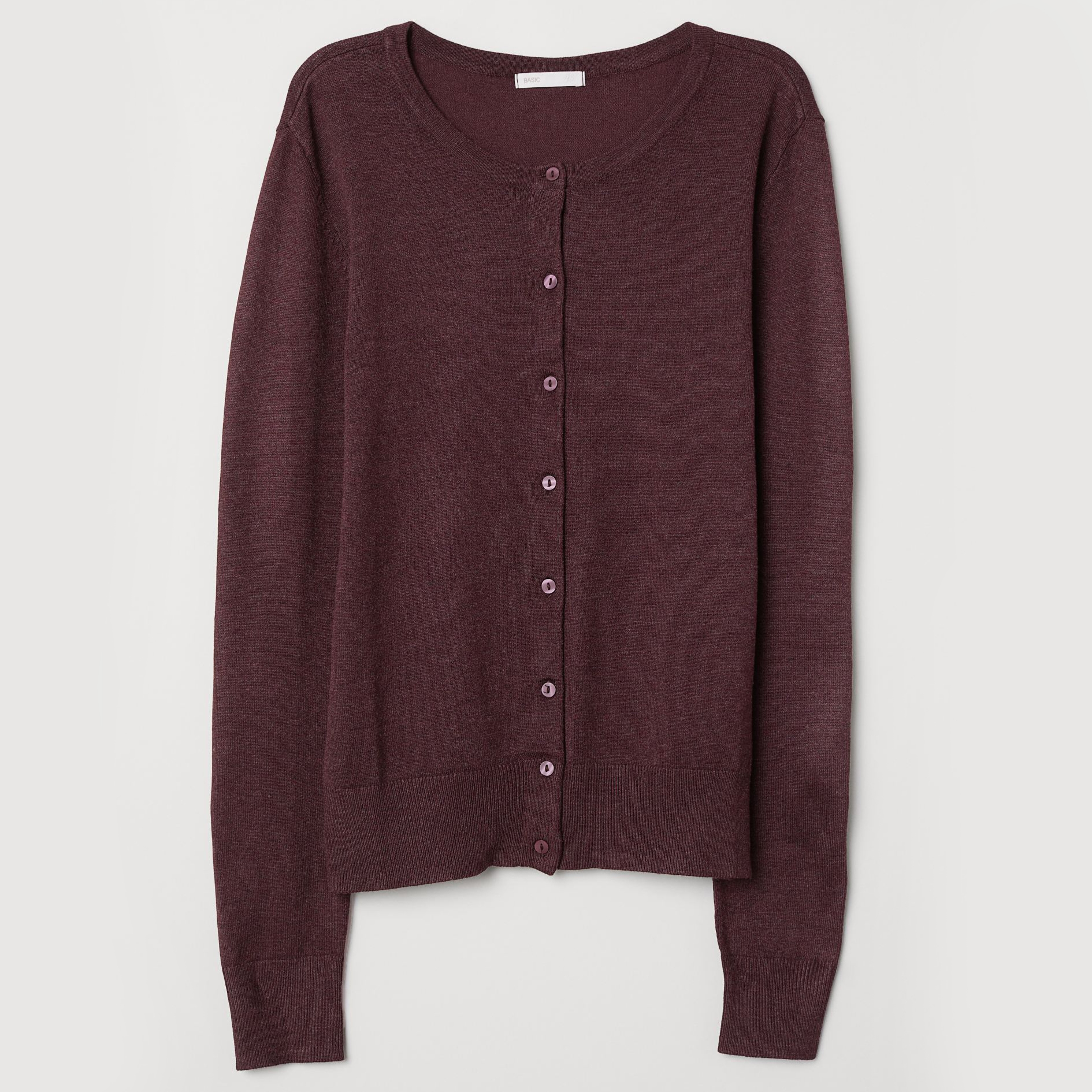 

Кардиган H&M 0579541035  (160/80А) Бордовый, Кардиган H&M 0579541035 XS (160/80А) Бордовый