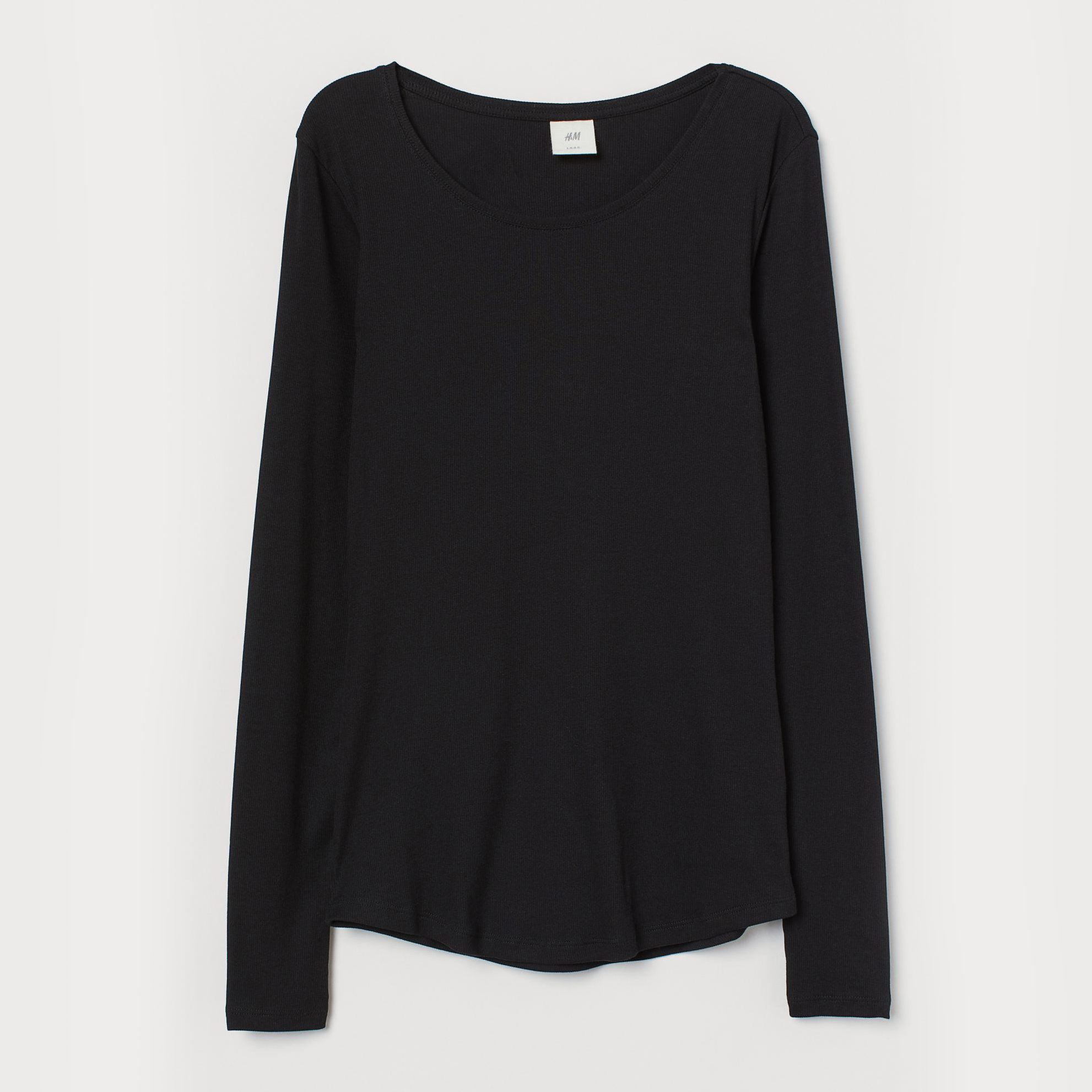 

Лонгслив H&M 0516000087  (160/80А) Черный, Лонгслив H&M 0516000087 XS (160/80А) Черный