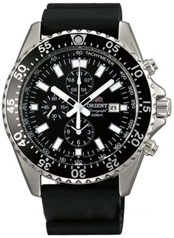 

Мужские наручные часы Orient FTT11004BO