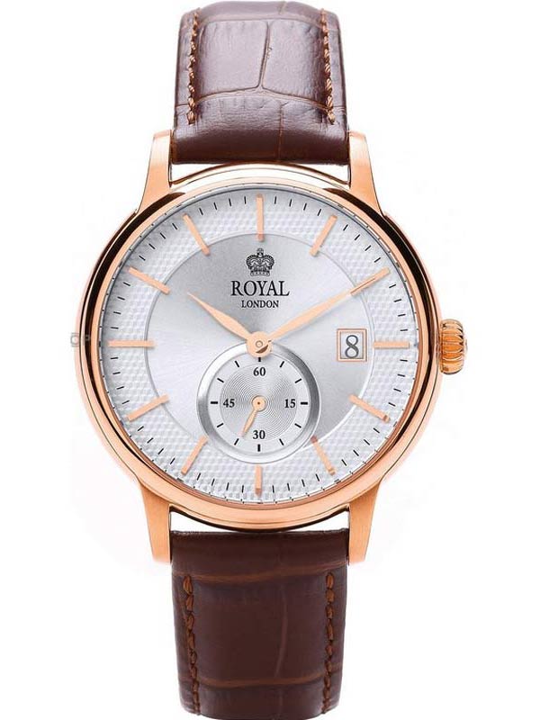 

Мужские наручные часы Royal London 41231-04