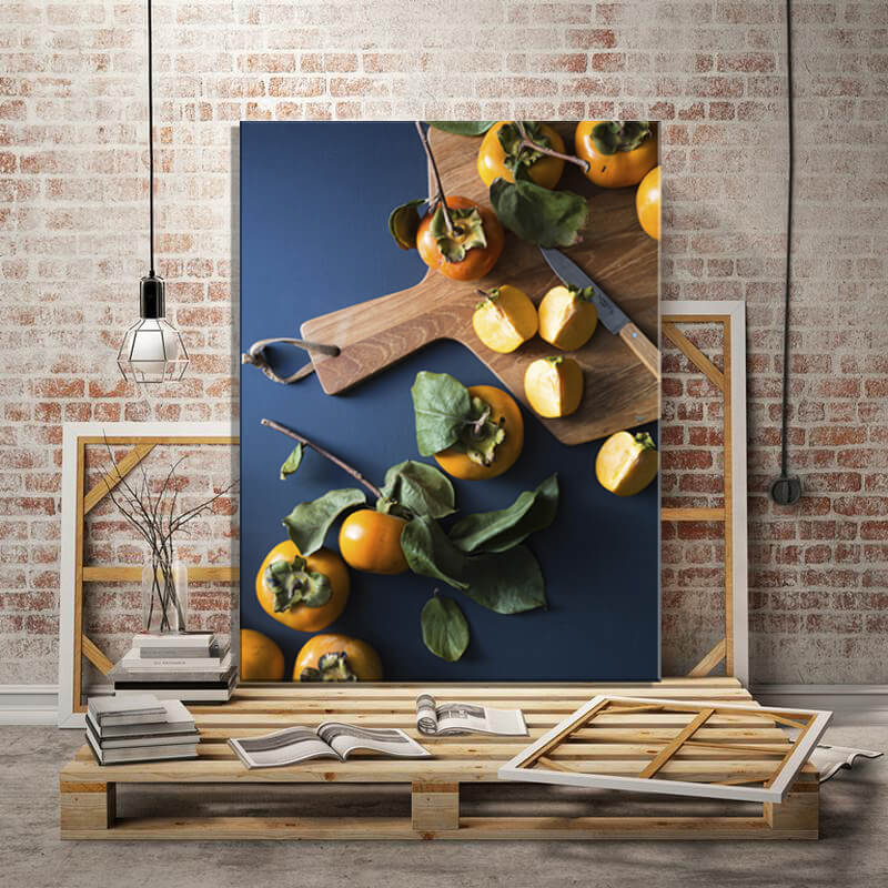 

Картина на холсте Для дома Persimmon 50х65 см.