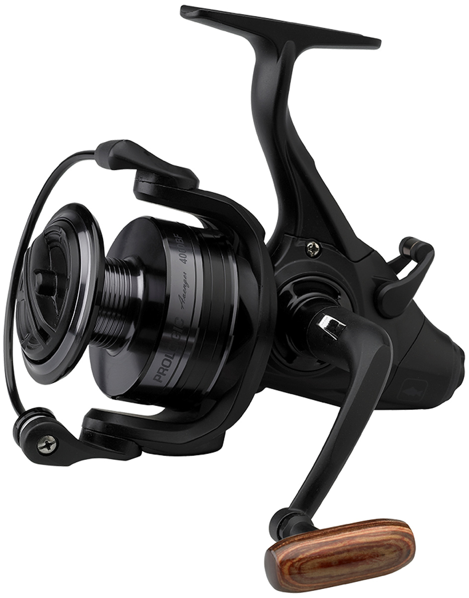 

Катушка Prologic Avenger 4000 BF 5+1BB (18461660)
