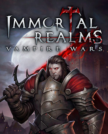 

Ключ активации Steam | Immortal Realms: Vampire Wars