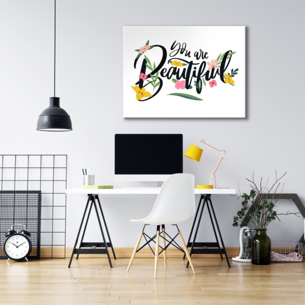 

Картина на холсте Для дома Beautiful 50х65 см.