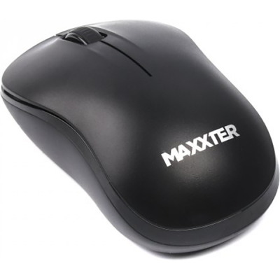 

Мышка Maxxter Mr-422 Wireless Black (Mr-422)