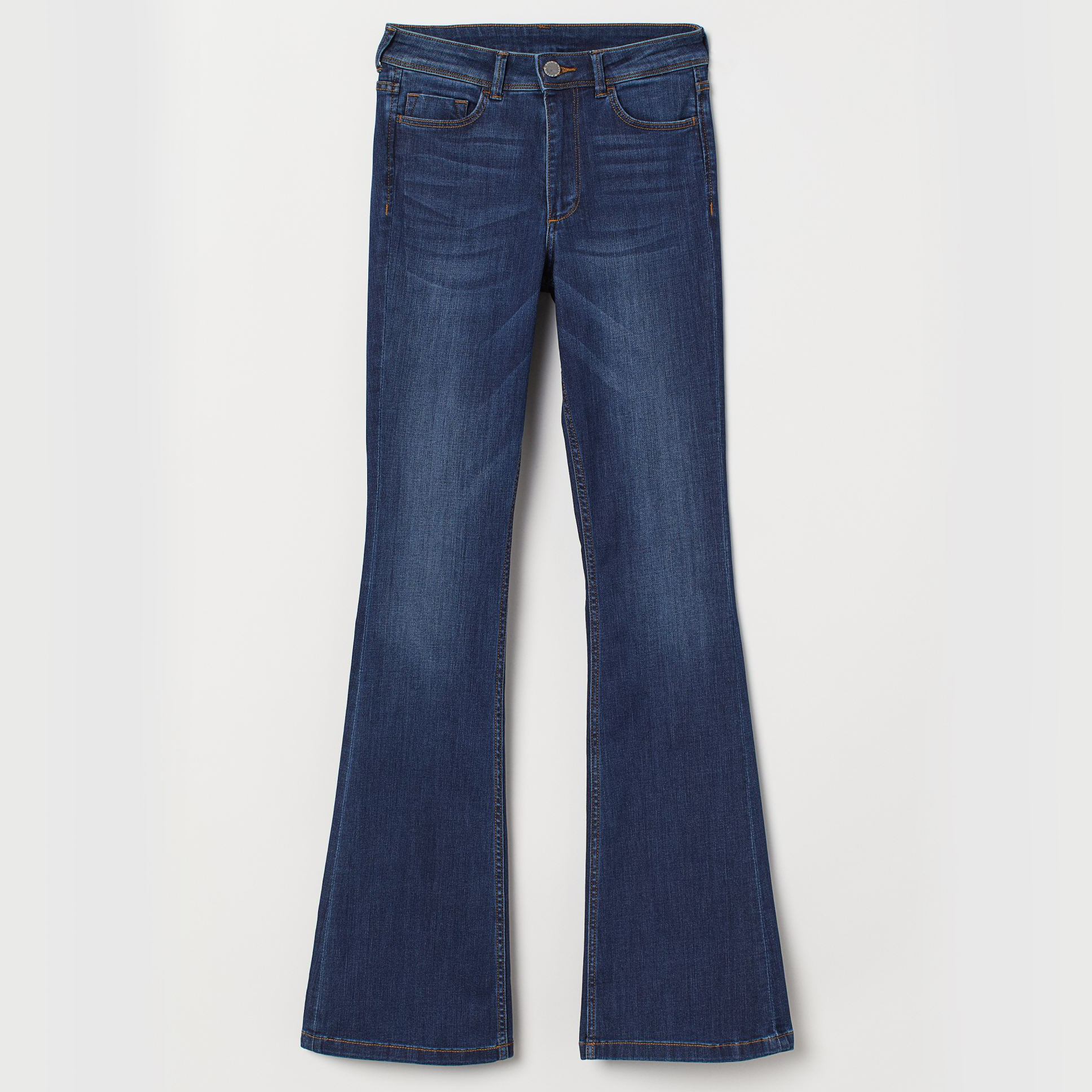 

Джинсы H&M 0714807003  (160/64А) Синие, Джинсы H&M 0714807003 34 (160/64А) Синие