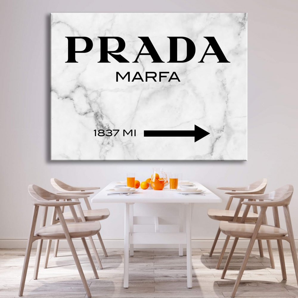 

Картина на холсте Для дома Luxury White 45х60 см.