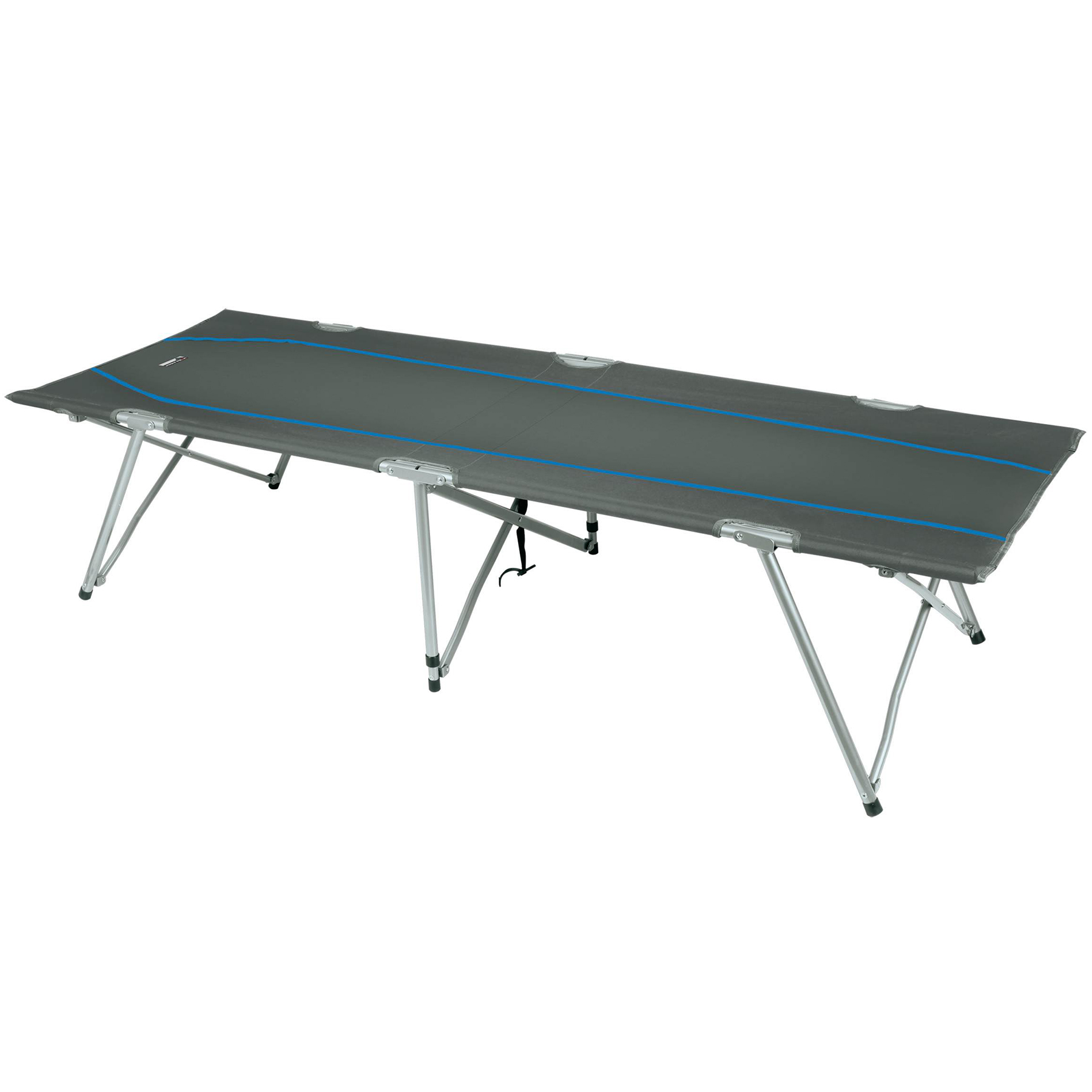

Кровать кемпинговая High Peak Oviedo Dark Grey/Blue (44160)