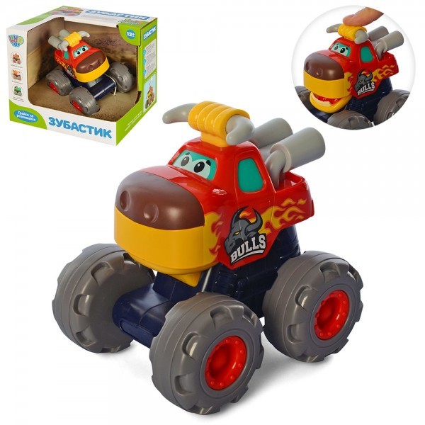 

Машинка инертная Limo Toy 3151A 11,5 см
