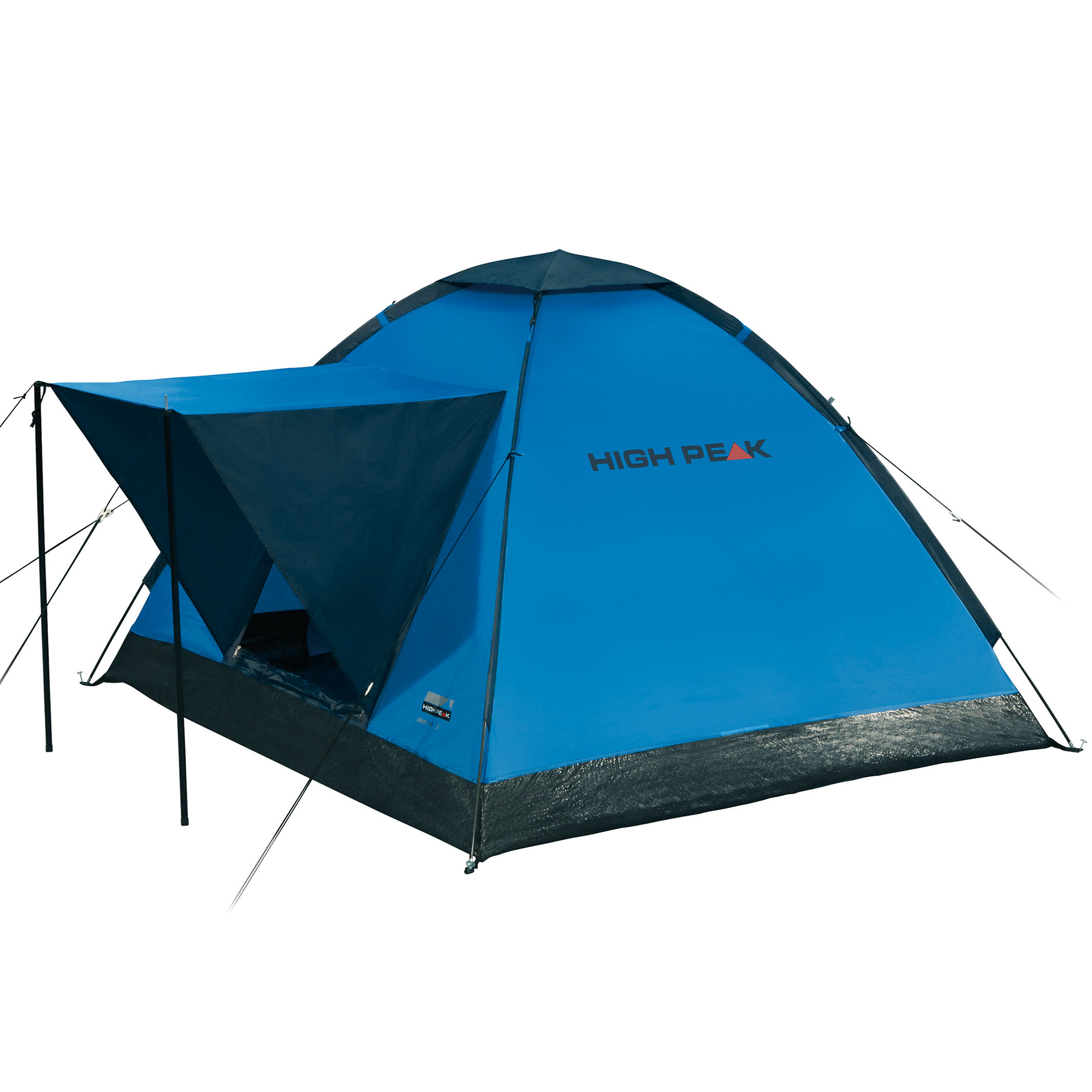 

Палатка High Peak Beaver 3 Blue/Grey