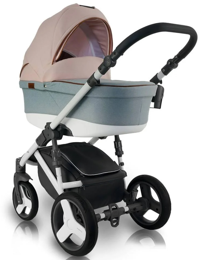 

Коляска 2 в 1 Bexa Ultra U-15