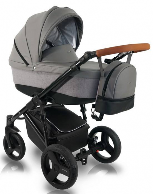 

Коляска 2 в 1 Bexa Ultra U-110