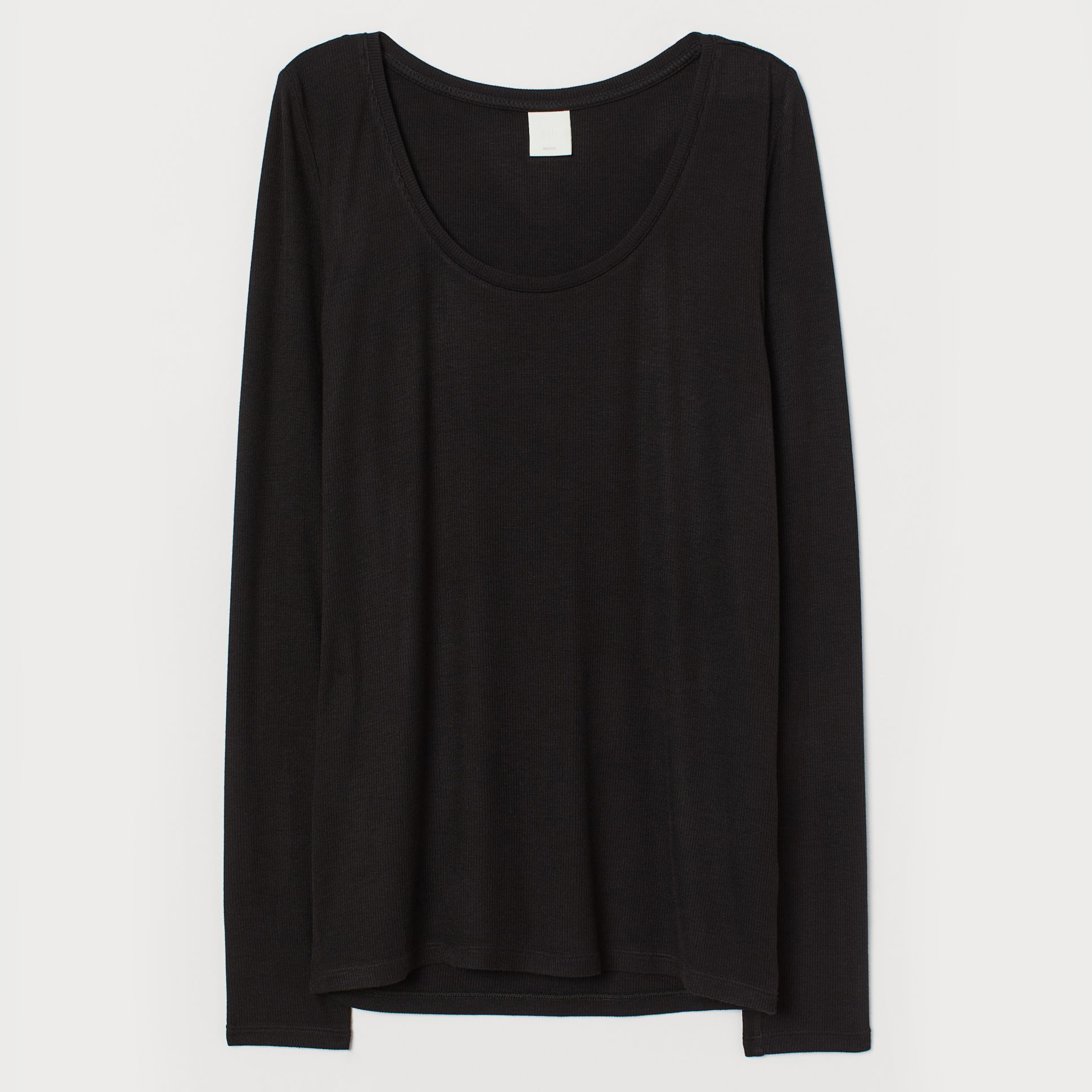 

Лонгслив H&M 0827428001  (175/104А) Черный, Лонгслив H&M 0827428001 L (175/104А) Черный