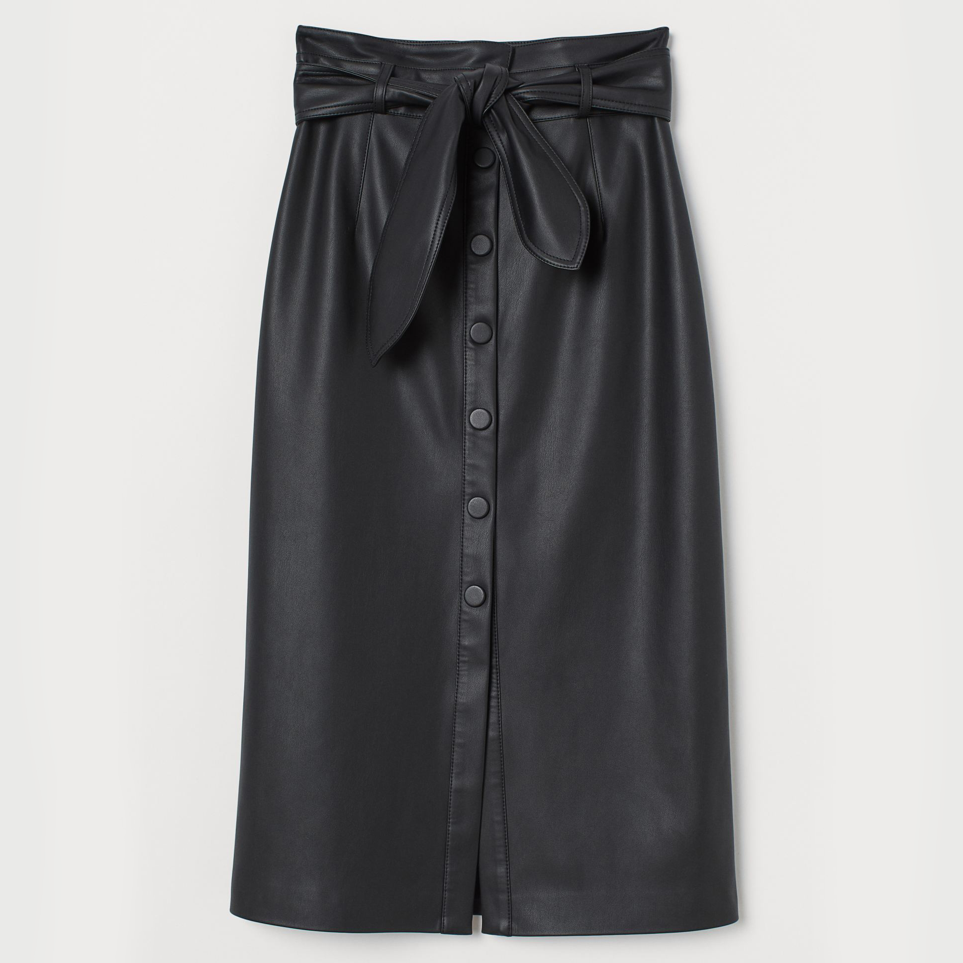 

Юбка H&M 0827697001  (160/64А) Черная, Юбка H&M 0827697001 34 (160/64А) Черная