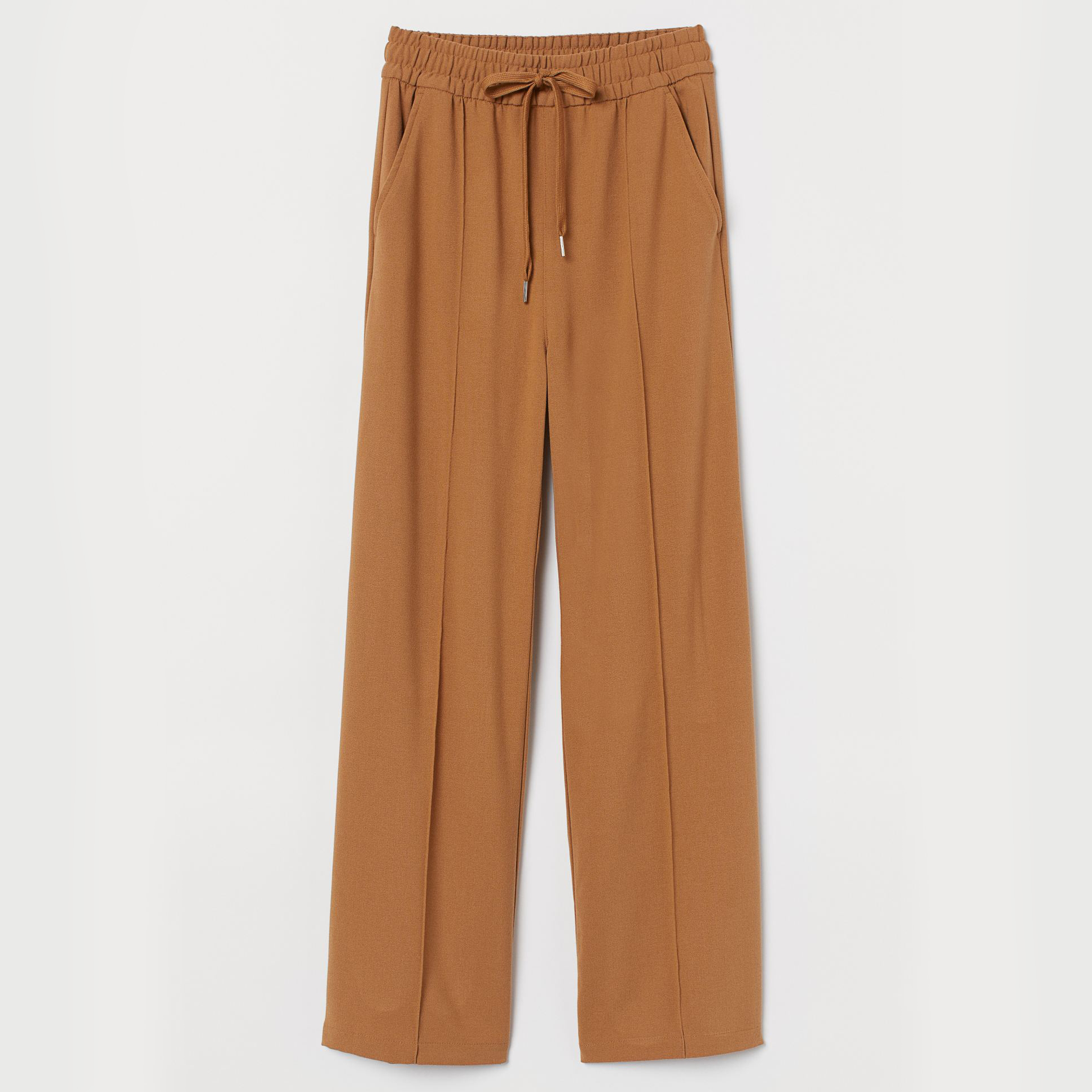 

Брюки H&M 0830360001  (170/76А) Темно-бежевые, Брюки H&M 0830360001 40 (170/76А) Темно-бежевые