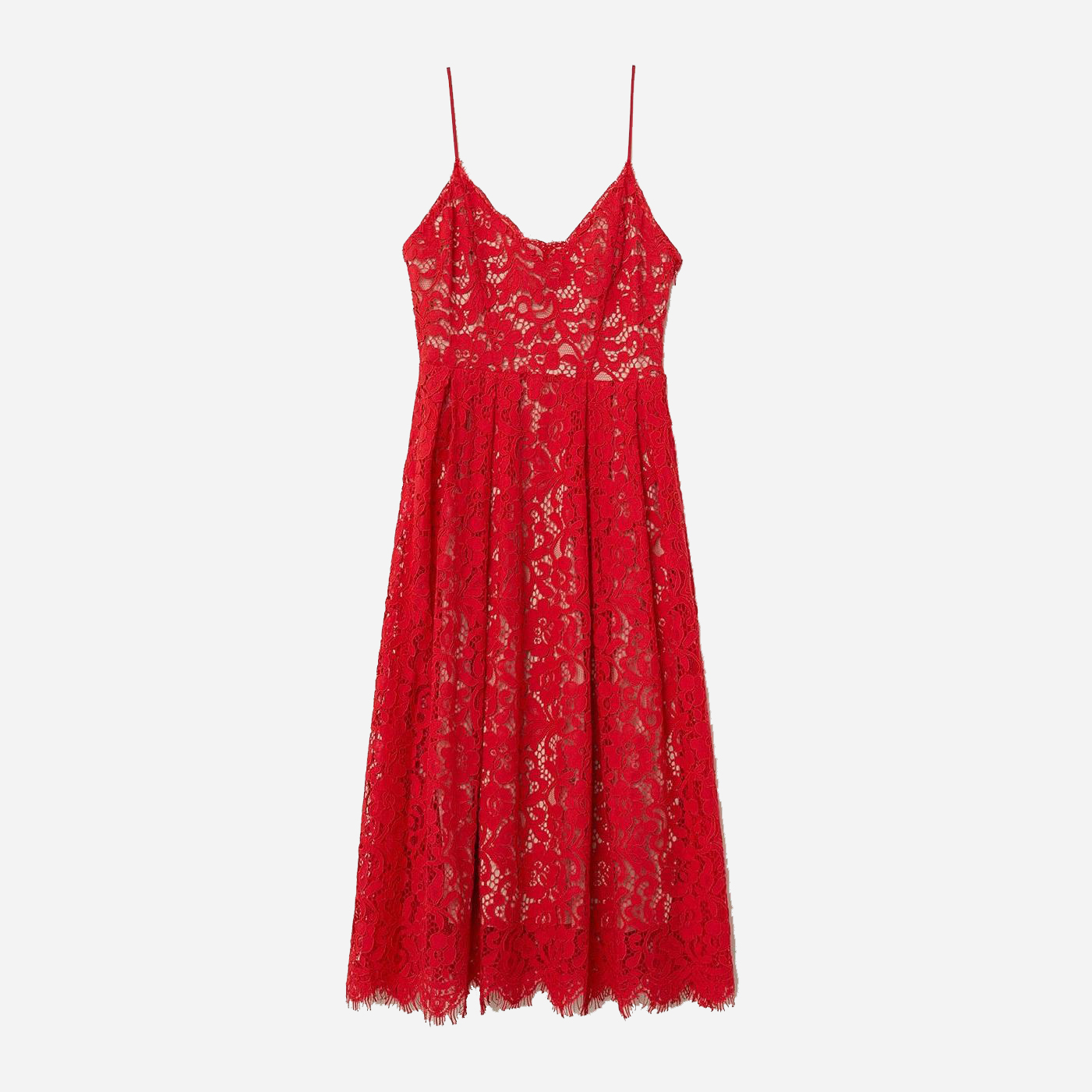 

Платье H&M 0608007  Красное, Платье H&M 0608007 36 Красное