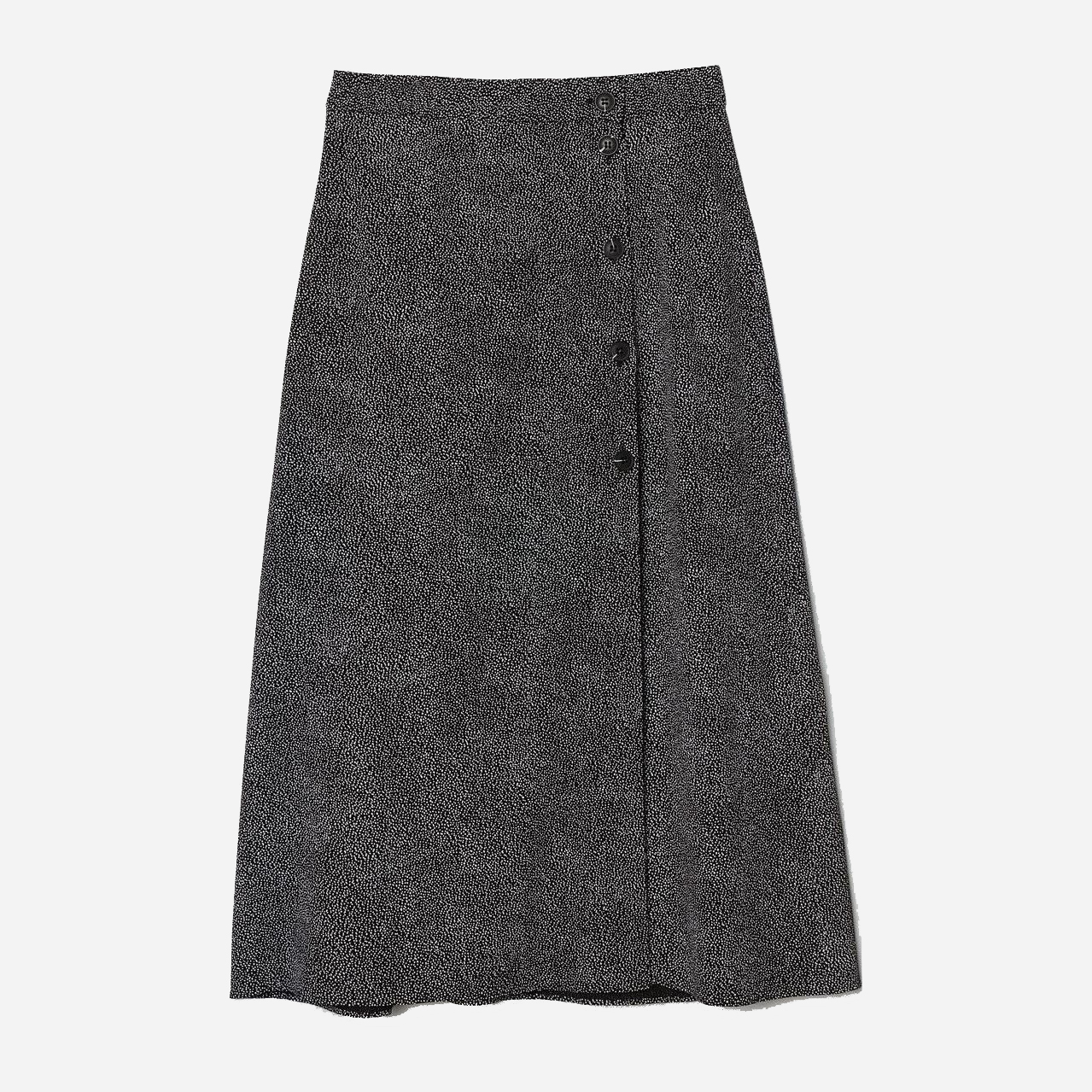 

Юбка H&M 0648254  Черная с белым, Юбка H&M 0648254 38 Черная с белым