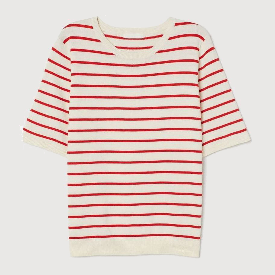 

Джемпер H&M 0678942  Молочный, Джемпер H&M 0678942 S Молочный