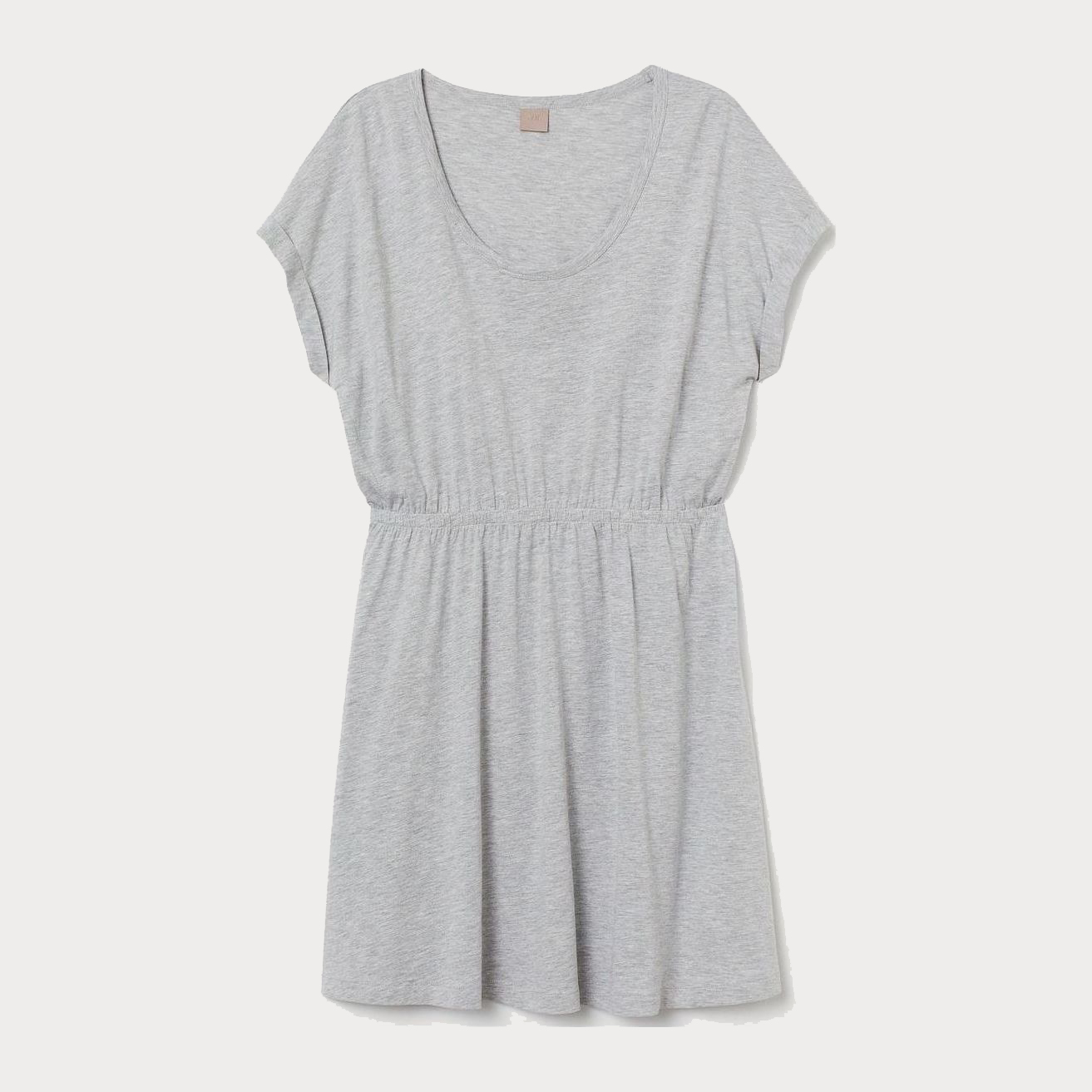 

Платье H&M 0909733  Серое, Платье H&M 0909733 L Серое