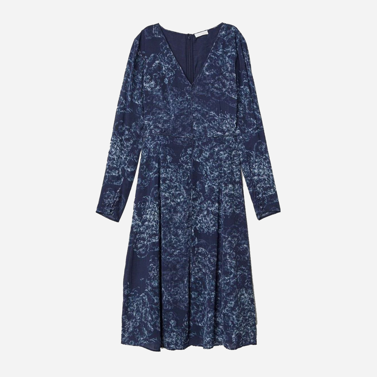

Платье H&M 0695871  Темно-синее, Платье H&M 0695871 34 Темно-синее