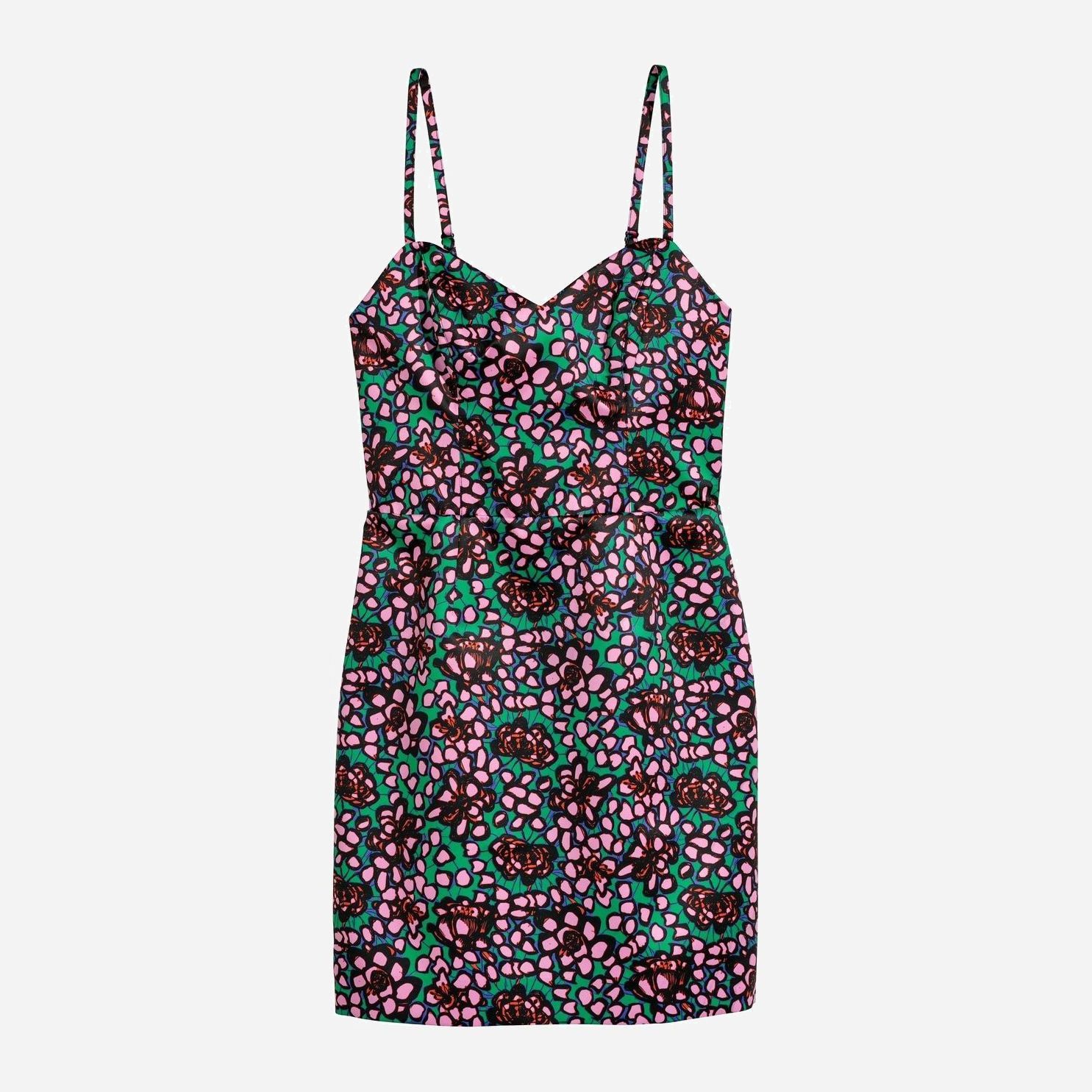 

Платье H&M 0618807  Разноцветное, Платье H&M 0618807 38 Разноцветное