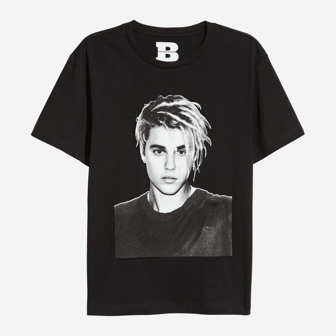 

Футболка H&M 0588820  Черная, Футболка H&M 0588820 XS Черная