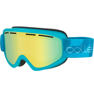 

Горнолыжная маска Bolle SCHUSS OS SCHUSS MATTE BLUE SUNSHINE (SCHUSS)