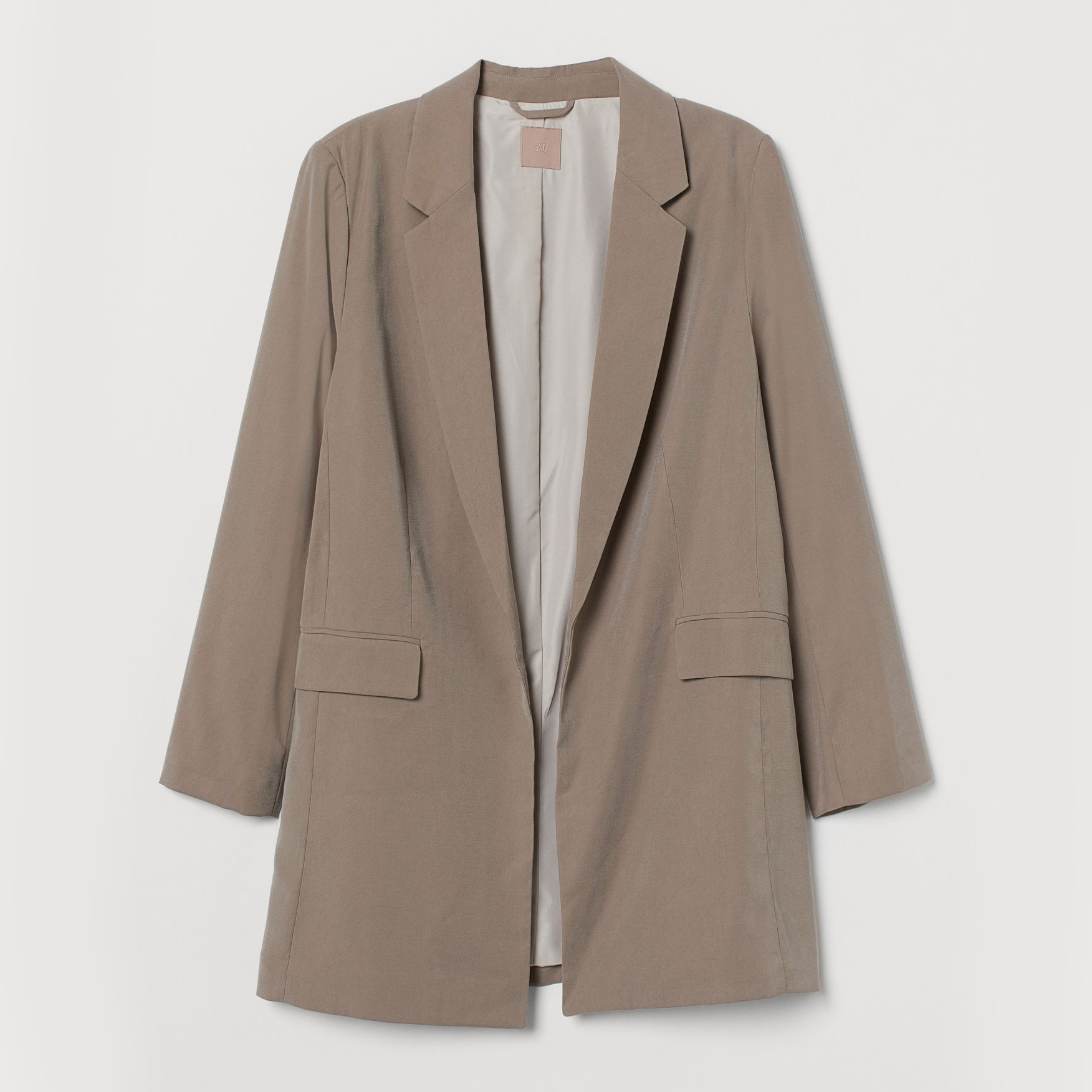 

Пиджак H&M 0931981001  (175/128А) Бежевый, Пиджак H&M 0931981001 2XL (175/128А) Бежевый