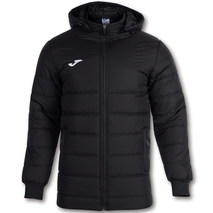 

Куртка зимняя Joma URBAN IV черная 129-140 см 102258.100