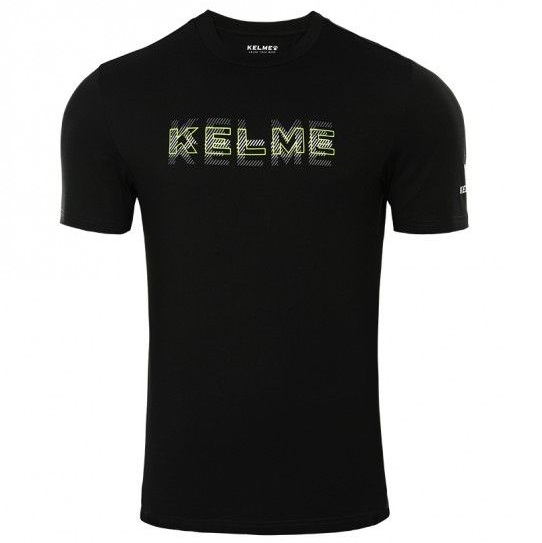 

Футболка Kelme ROUND NECK черная  8151TX1006.9000, Футболка Kelme ROUND NECK черная L 8151TX1006.9000