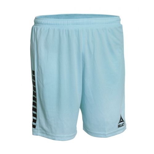 

Вратарские шорты Select MONACO GOALKEEPER голубые 2XS 620040-005