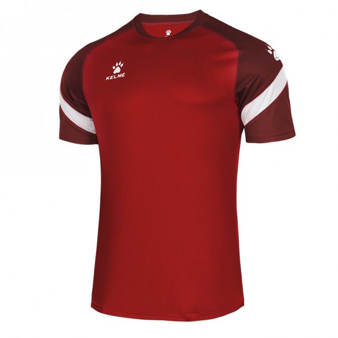

Футболка Kelme WARRIOR красная  8151ZB1007.9600, Футболка Kelme WARRIOR красная S 8151ZB1007.9600